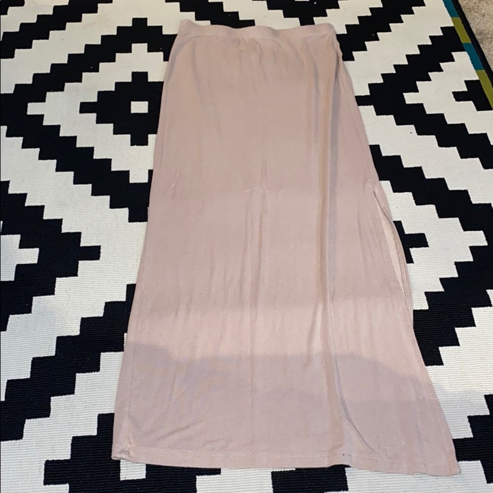 Maxi Skirt